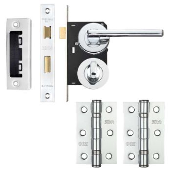 Leon Bathroom Door Pack - DPLERWCCP  Leon Bathroom Door Pack - DPLERWCCP