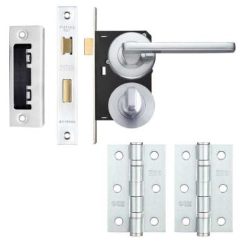 Leon Bathroom Door Pack - DPLERWCSC Leon Bathroom Door Pack - DPLERWCSC