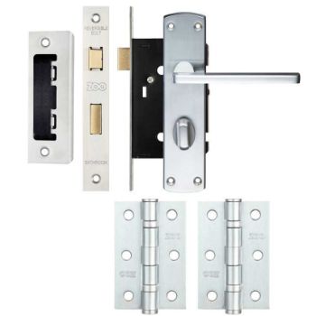 Leon Bathroom Door Pack - DPLEWCSC Leon Bathroom Door Pack - DPLEWCSC