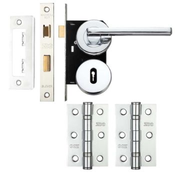 Leon Lock Door Pack - DPLERLKCP Leon Lock Door Pack - DPLERLKCP