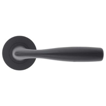 Rosso Maniglie Corvus Lever - RM070OMB