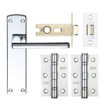 Leon Latch Door Pack - DPLELTCP Leon Latch Door Pack - DPLELTCP