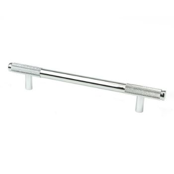 Polished Chrome Half Brompton Pull Handle - 46927