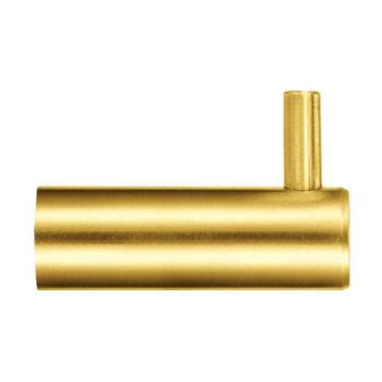 Wall Mounted Hook - ZAS76-PVDSB Wall Mounted Hook - ZAS76-PVDSB