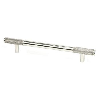 Polished Stainless Steel Half Brompton Pull Handle - 46948