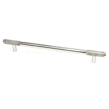 Polished Stainless Steel Half Brompton Pull Handle - 46948