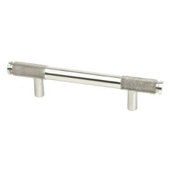 Satin Stainless Steel Half Brompton Pull Handle - 46951