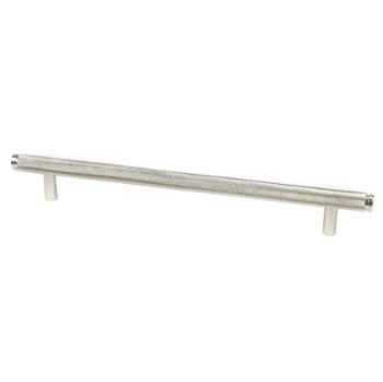 Polished Nickel Full Brompton Pull Handle - 46900