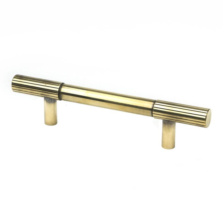 Aged Brass Judd Pull Handle - 50386