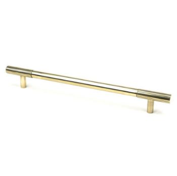 Aged Brass Judd Pull Handle - 50386