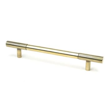 Aged Brass Judd Pull Handle - 50386