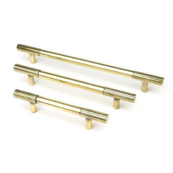 Aged Brass Judd Pull Handle - 50386