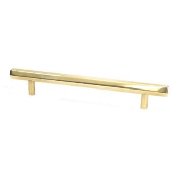 Aged Brass Kahlo Pull Handle - 50509