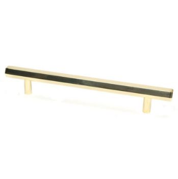 Polished Brass Kahlo Pull Handle - 50495 