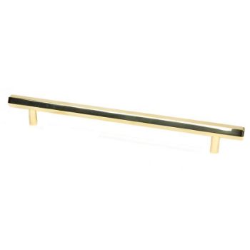 Polished Brass Kahlo Pull Handle - 50495 