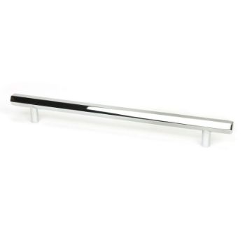 Polished Chrome Kahlo Pull Handle - 50537