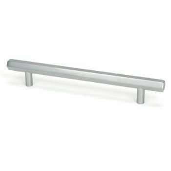 Satin Chrome Kahlo Pull Handle - 50551