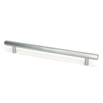 Satin Chrome Kahlo Pull Handle - 50551