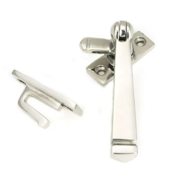 Polished (Grade 316) Stainless Steel Locking Avon Fastener - 49942