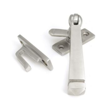 Satin (Grade 316) Stainless Steel Locking Avon Fastener - 49941