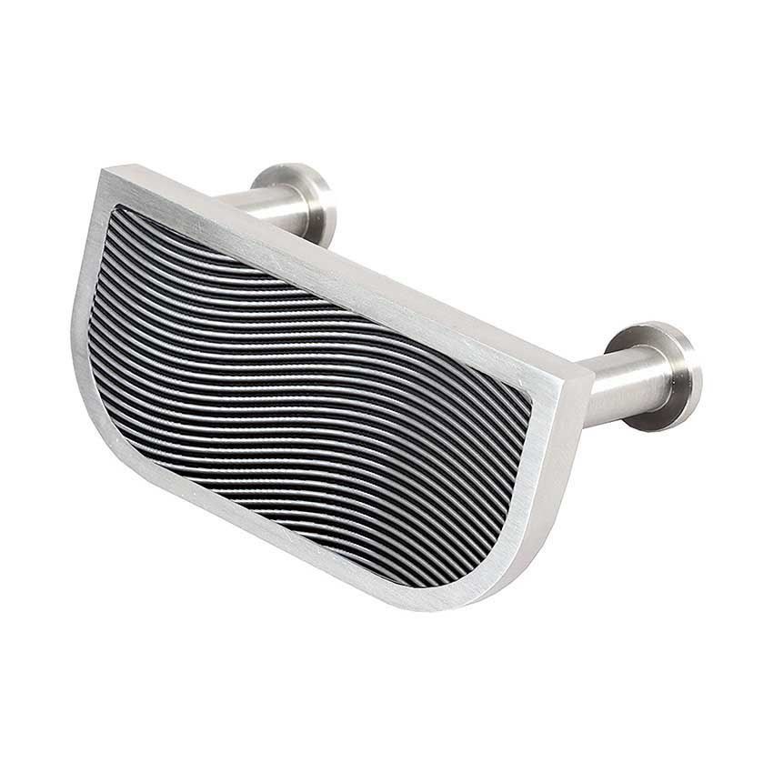 Immix Spiral Stainless Steel Cabinet Cup Pull Handles - IMX3007-S