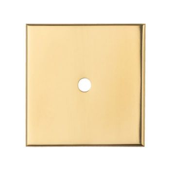 Cabinet Hardware Backplate- 40mm x 40mm BP40PB