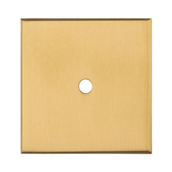 Cabinet Hardware Backplate- 40mm x 40mm BP40SB