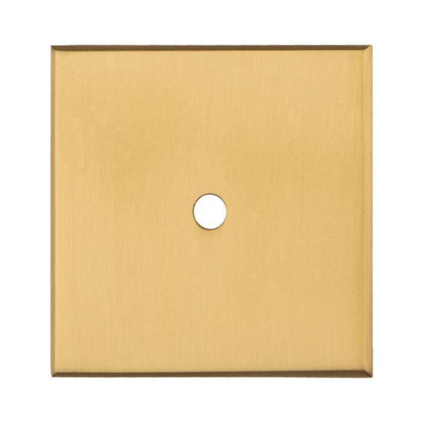 Cabinet Hardware Backplate- 40mm x 40mm BP40SB