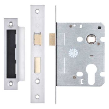 Euro-profile Housing Grade Cylinder Sash Lock - ZSC76EPSS