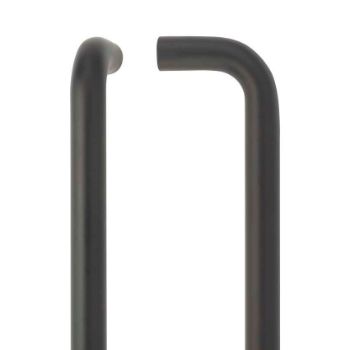 "D" Pull Handle 19mm x 425mm - ZCSD425-PCB