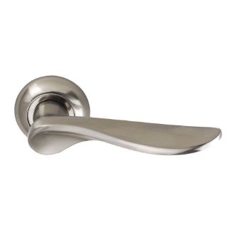 Picture of Darcell Louisa  Door Handle - DCLOU-SN