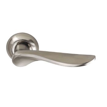 Picture of Darcell Louisa  Door Handle - DCLOU-SN