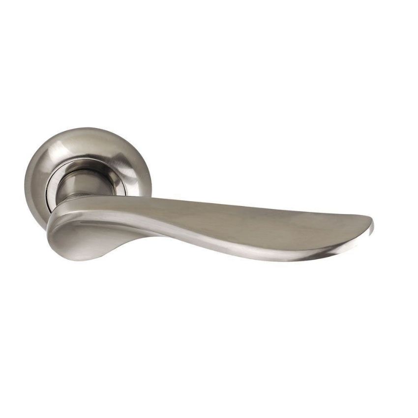 Picture of Darcell Louisa  Door Handle - DCLOU-SN