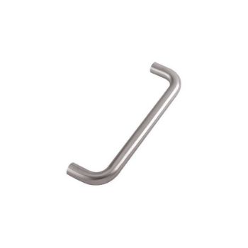 225mm D Pull Handle In Satin Stainless Steel - ZCSD225BS