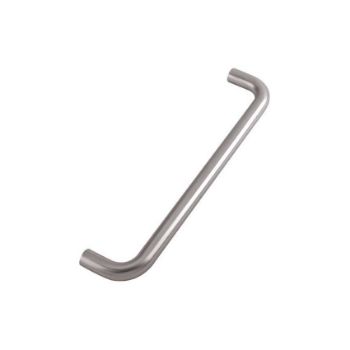 300mm D Pull Handle In Satin Stainless Steel - ZCSD300BS