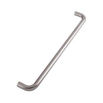 425mm D Pull Handle In Satin Stainless Steel - ZCSD425BS