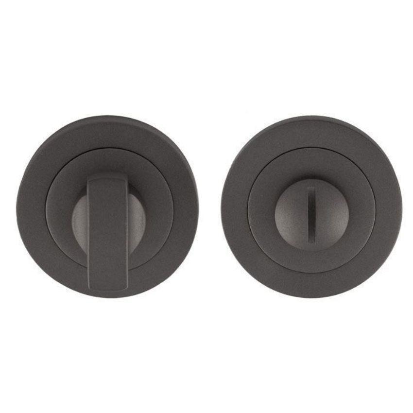 Carlisle Brass WC Turn and Release Anthracite - EUL004ANT
