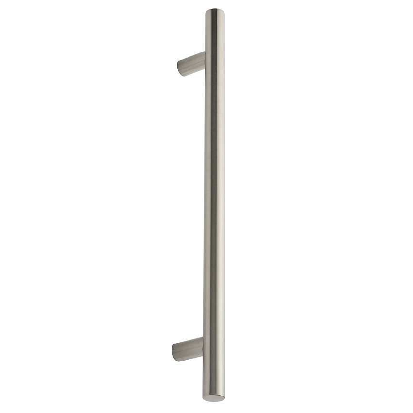 stainless steel front entrance door pull handle - 1200mm