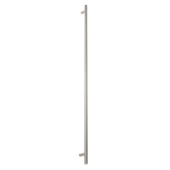 Satin Stainless Steel External Pull Door Handle - PCT11800SSS