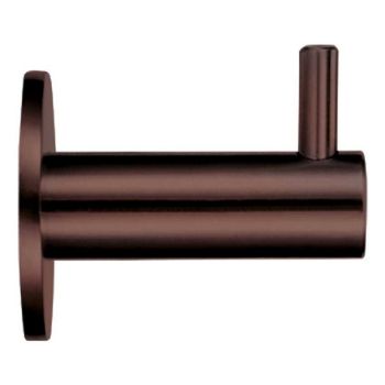 Wall Mounted Hook with Rose - ZAS75ETB Picture of Wall Mounted Hook with Rose - ZAS75ETB