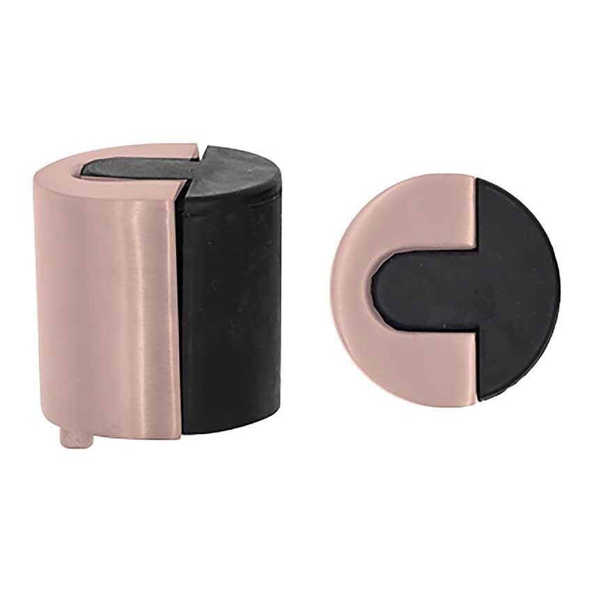 Round Floor Mounted Door Stop - ZAS86TRG