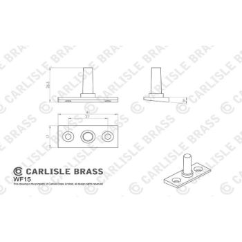 Picture of Ejma Pin - WF15CP