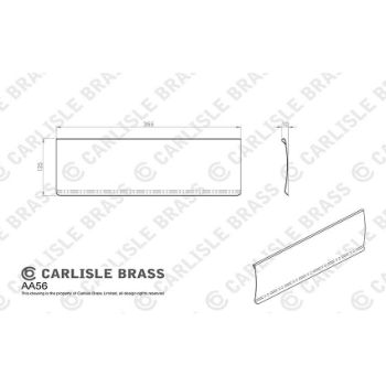 Picture of Large Letter Tidy - AA56SC