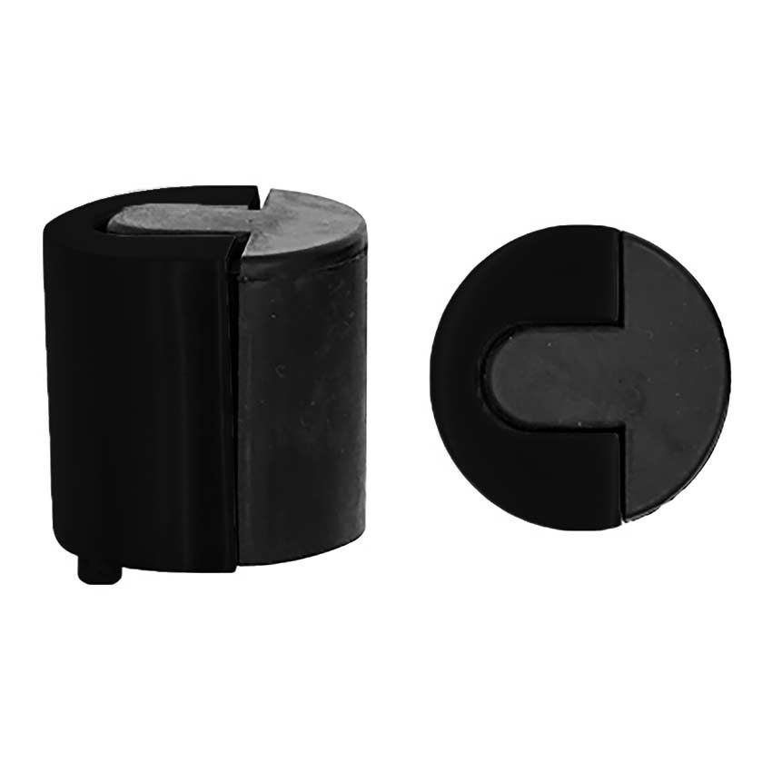 Round Floor Mounted Door Stop - ZAS86PCB