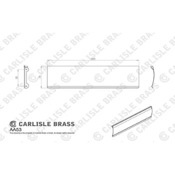 Picture of Small Letter Tidy - AA53FB