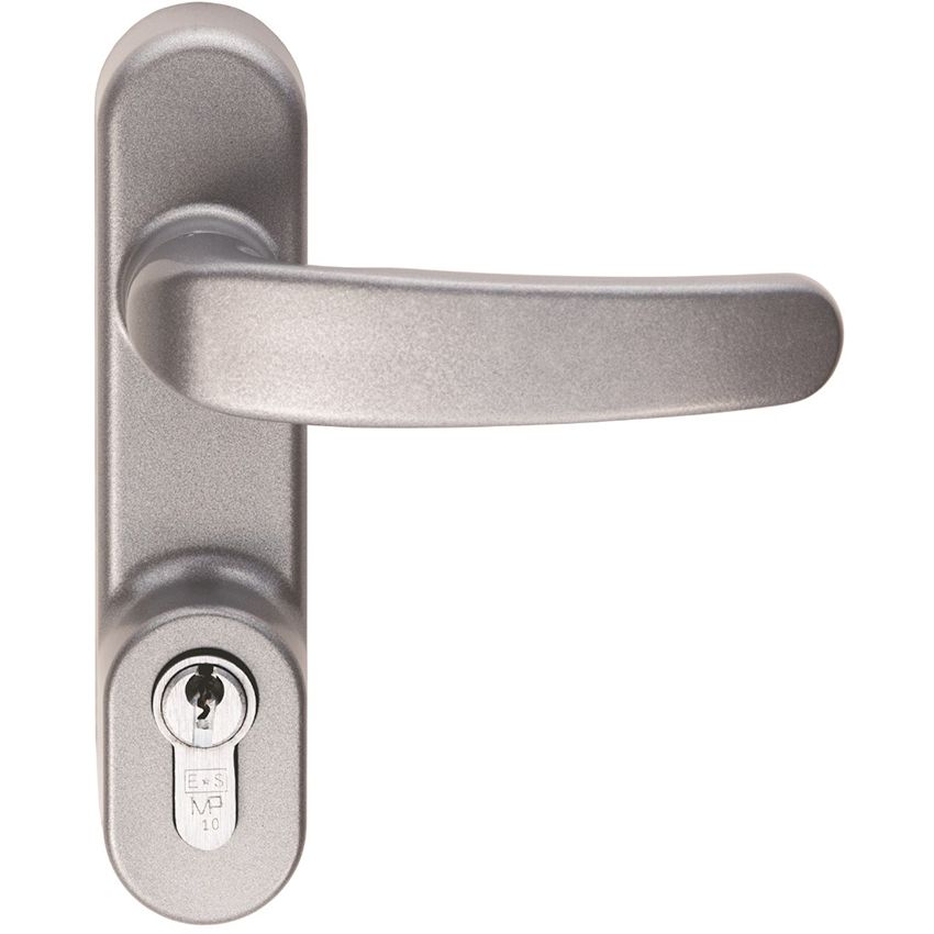 Narrow style external locking attachment - XSA5003SV