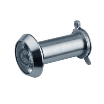 Door Viewer in Satin Chrome - AA76SC