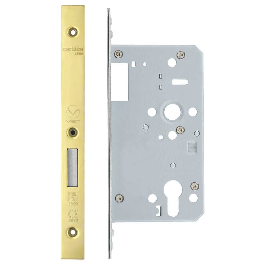 Picture of Din Euro Dead Lock - VDL0060STPB