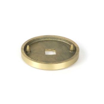 Picture of Satin Brass Brompton Centre Door Knob  - 50893