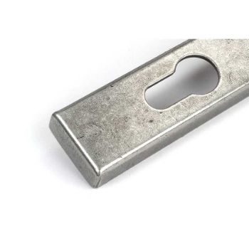 Picture of Pewter Hammered Newbury Slimline Espag Set - 46389